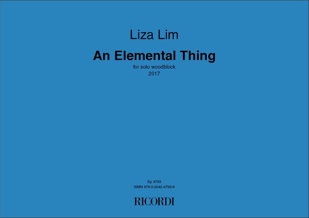 An Elemental Thing